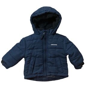 London Fog Toddler Winter Jacket, Size 18 Months